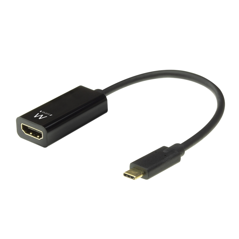 Convertitore da USB-C a HDMI maschio 4K/30 Hz